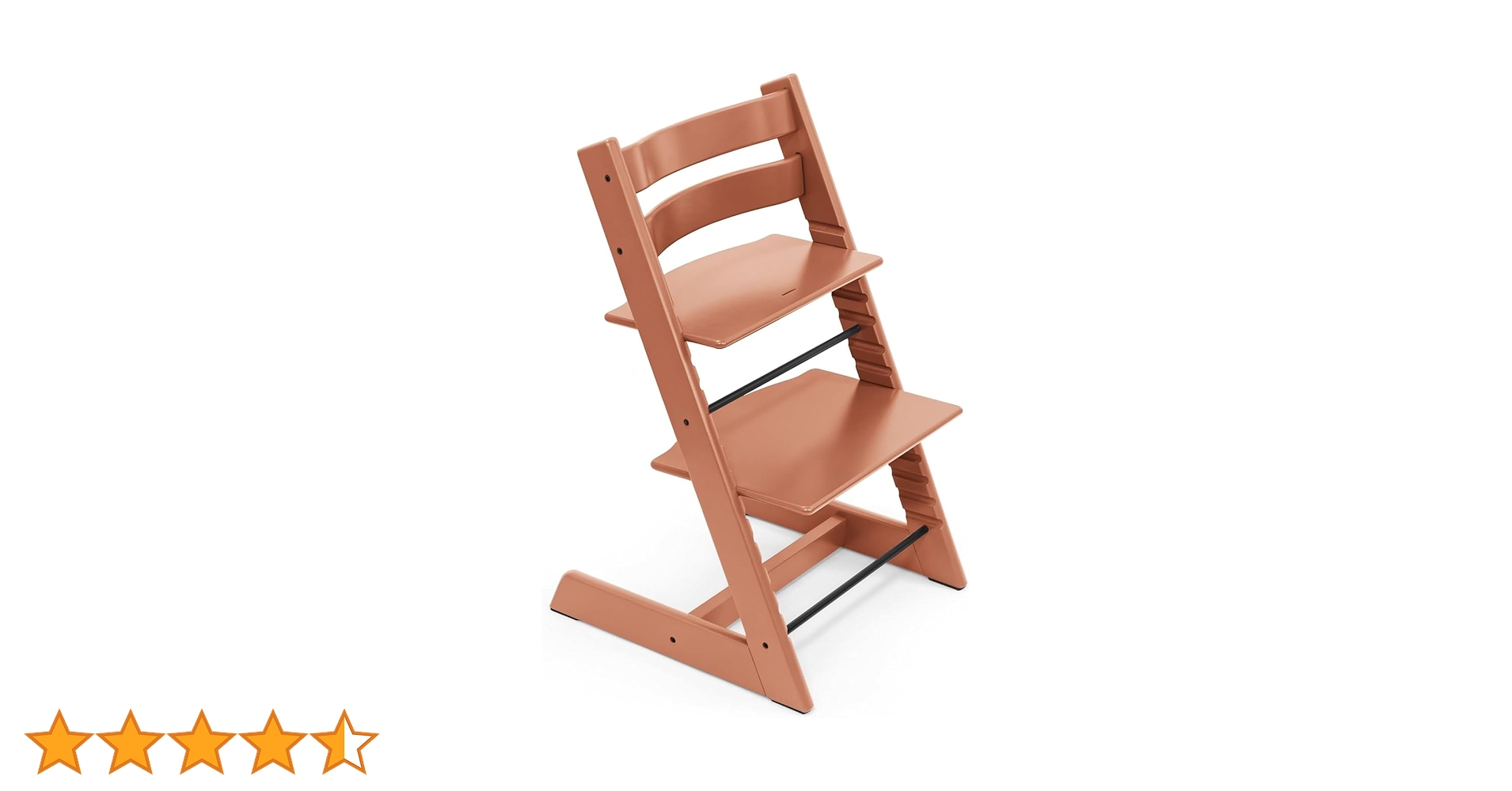 STOKKE ストッケ トリップトラップ チェリー 椅子 ベビーチェア Amazon | ストッケ STOKKE トリップトラップ TRIPP TRAPP